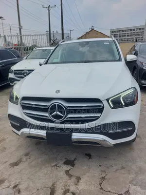 Mercedes-Benz GLE-Class GLE 350 4MATIC 2020 White