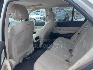 Mercedes-Benz GLE-Class GLE 350 4MATIC 2020 White