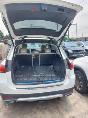 Mercedes-Benz GLE-Class GLE 350 4MATIC 2020 White