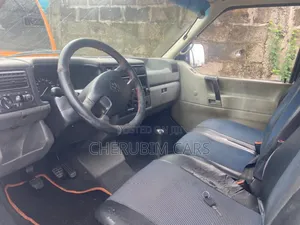 Volkswagen Transporter 2003 Black