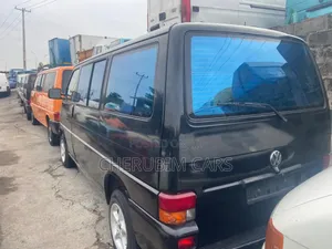 Volkswagen Transporter 2003 Black
