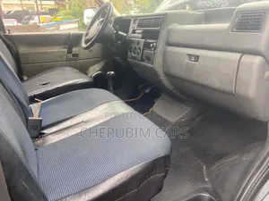Volkswagen Transporter 2003 Black