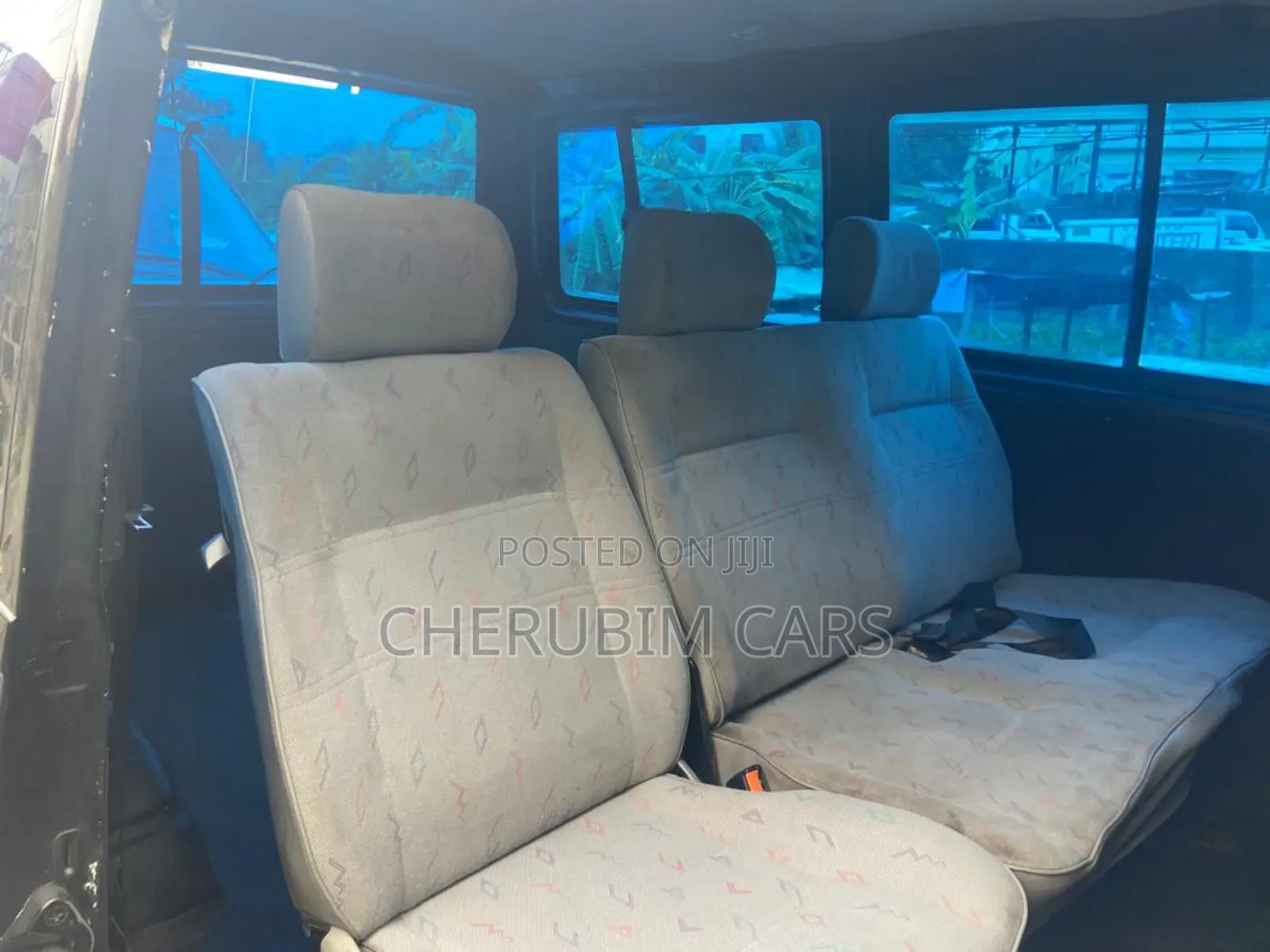 Volkswagen Transporter 2003 Black