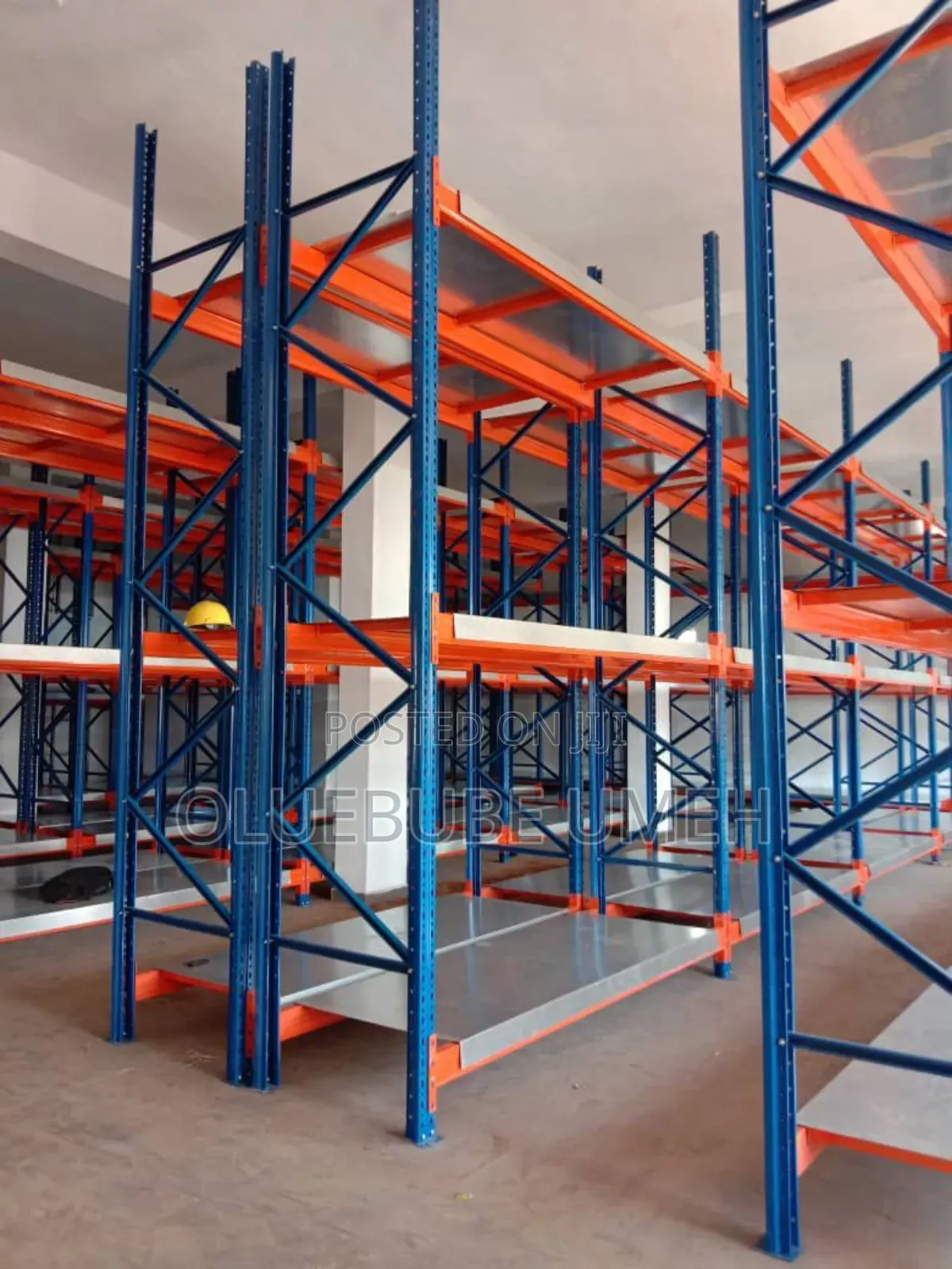 Premium Heavy Duty Load Rack