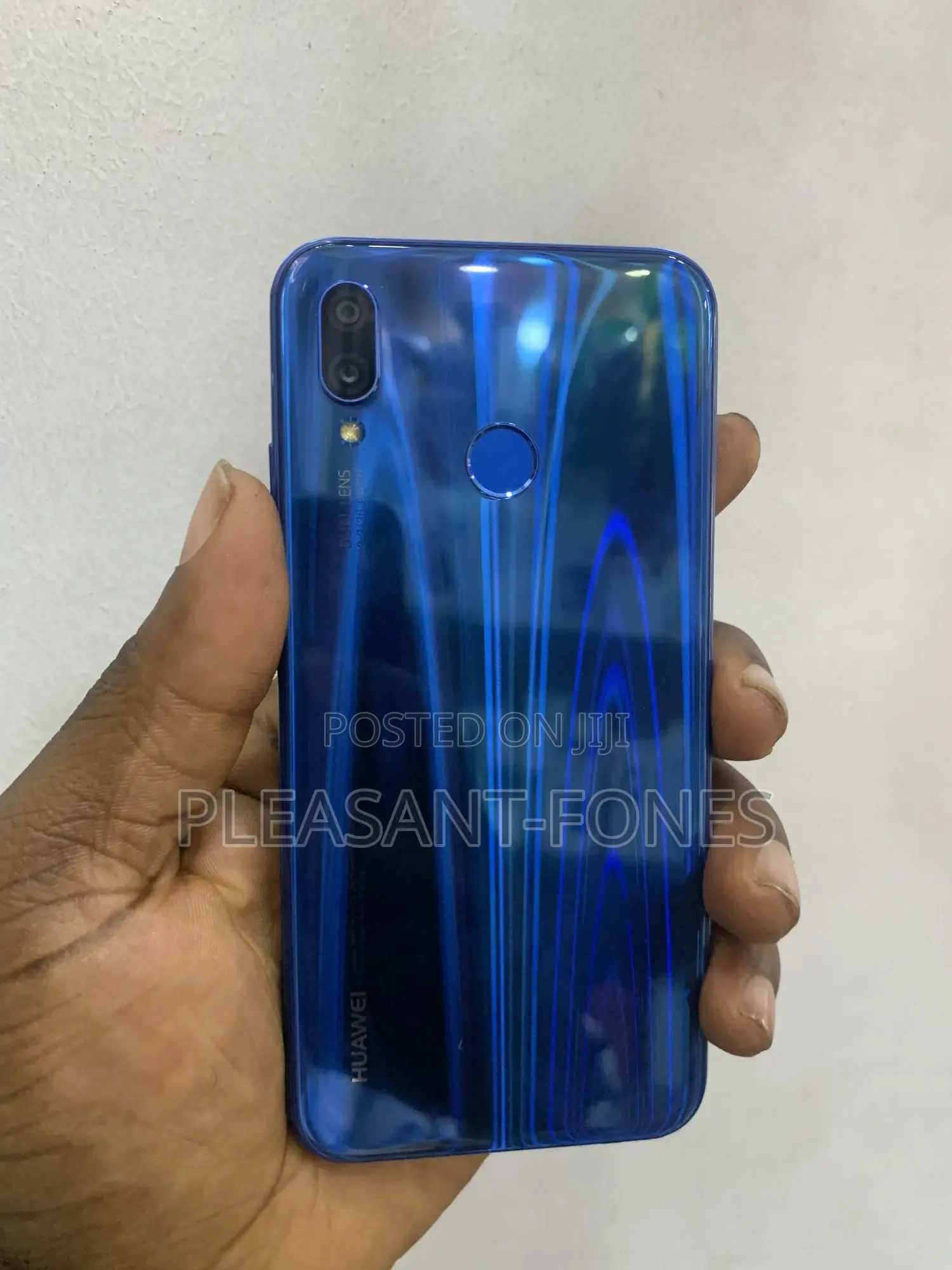 Huawei P20 Lite 64 GB Blue