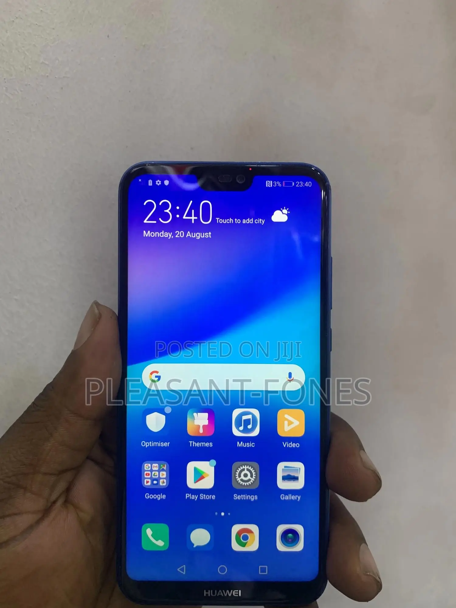 Huawei P20 Lite 64 GB Blue
