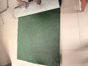 Artificial Grass Rug (Green Carpet) – Neat Condition