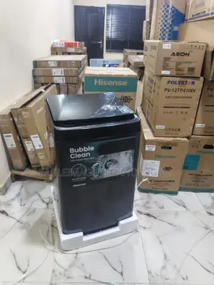 Hisense 9kg Top Loader: Quick Wash Feature
