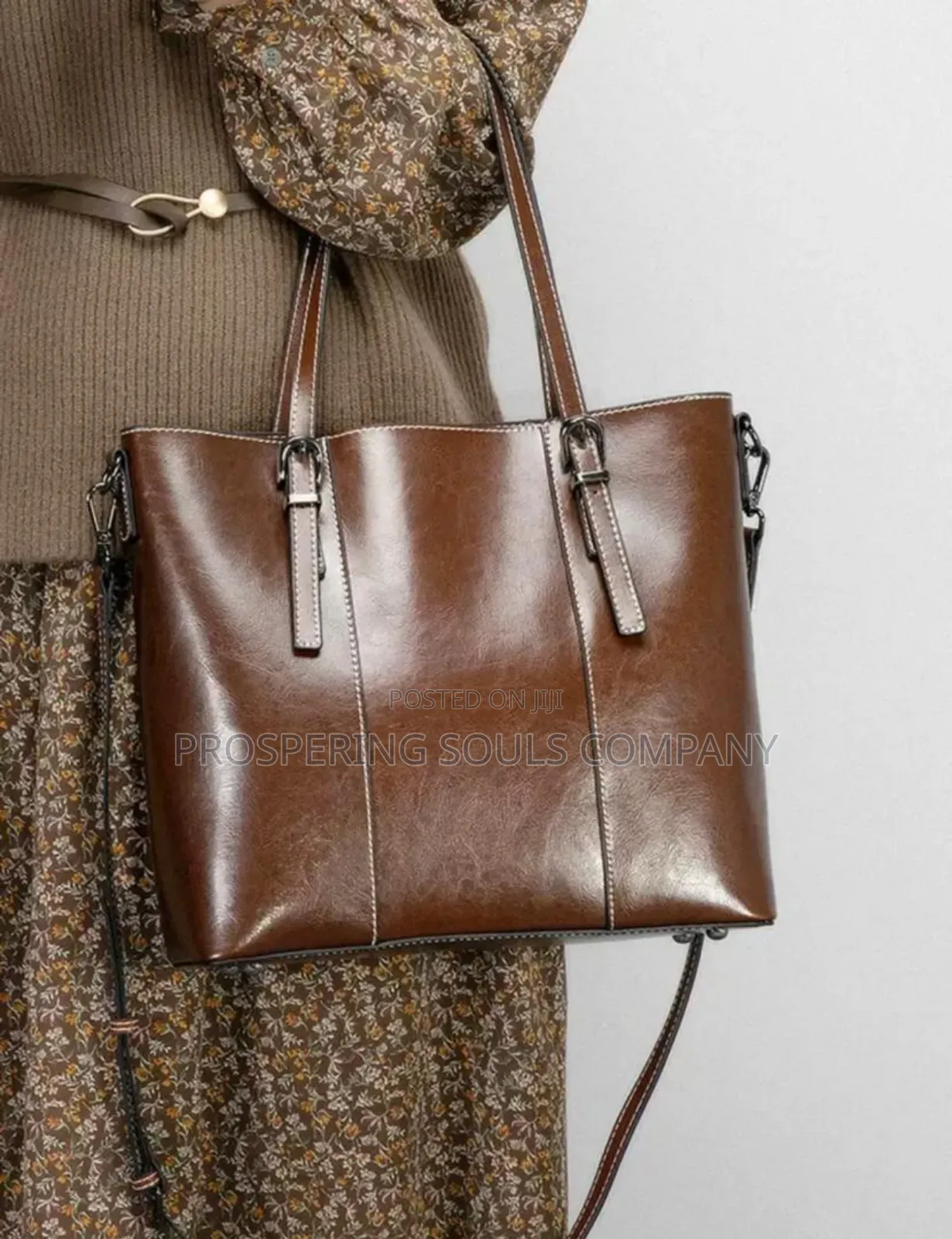 Original Leather Tote Bags
