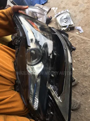 Headlamp Lexus Gs 350 2020 Model Set