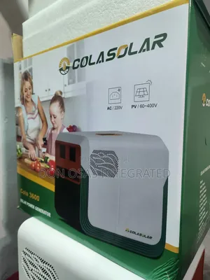 Colar 3600 Can Power, Fan Fridge, Light Bulb