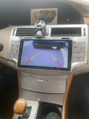 Car Android for Toyota Avalon 2007 Is Available Now