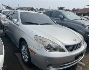 Lexus ES 330 2005 Silver