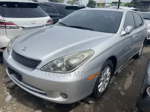 Lexus ES 330 2005 Silver