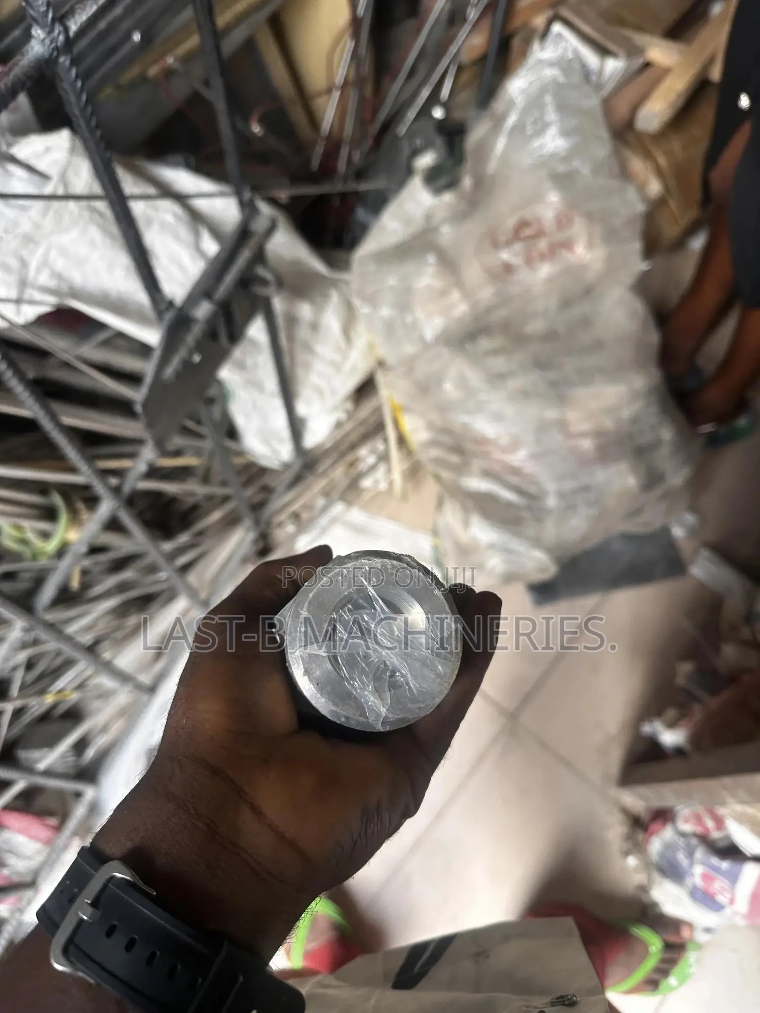 High Pressure 70bar Safety Valve