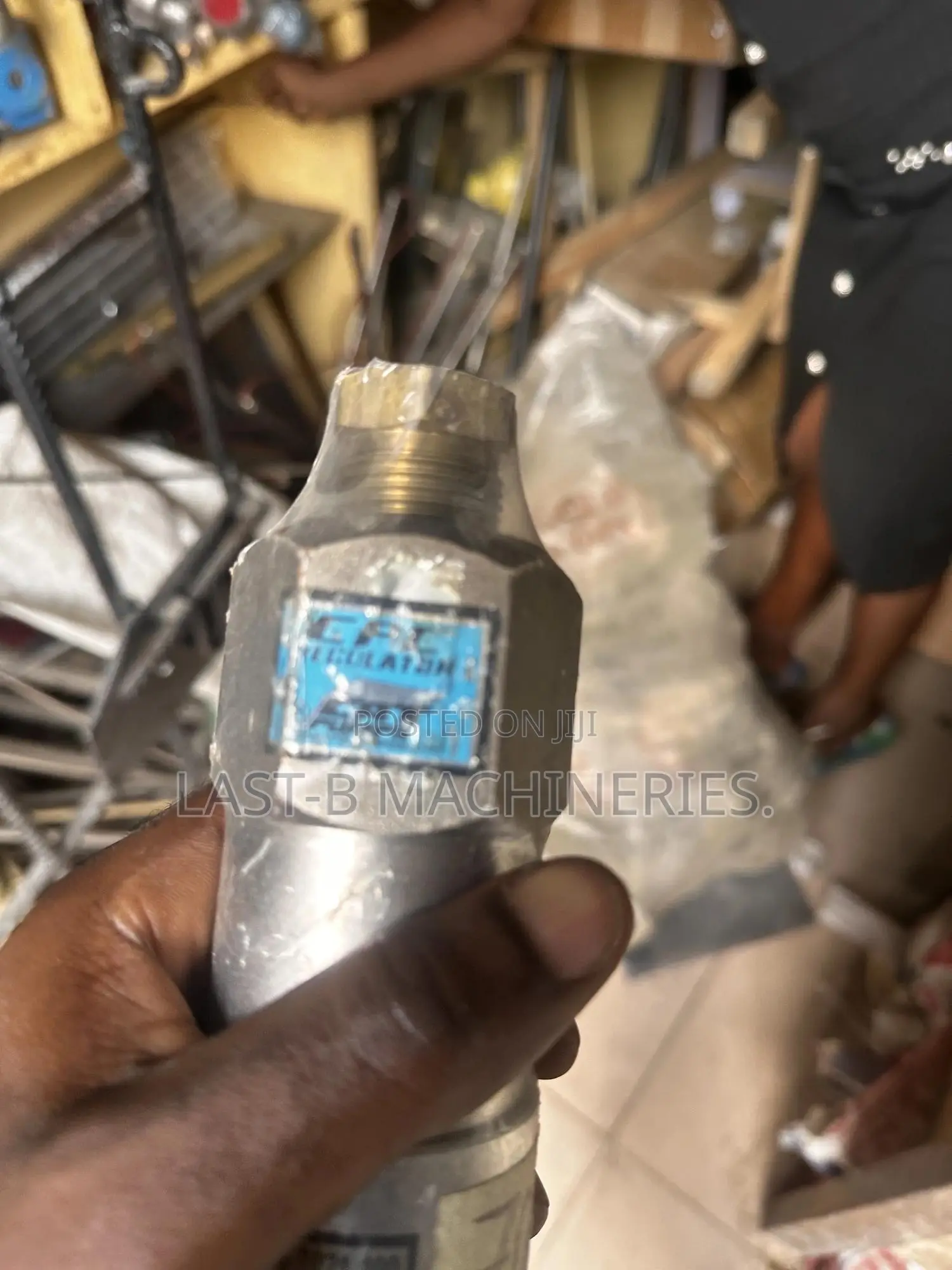 High Pressure 70bar Safety Valve