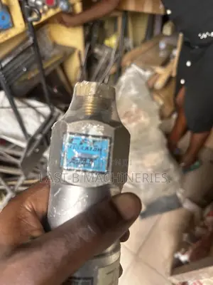 High Pressure 70bar Safety Valve