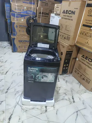 High Performance Hisense 9kg Top Loader (New)