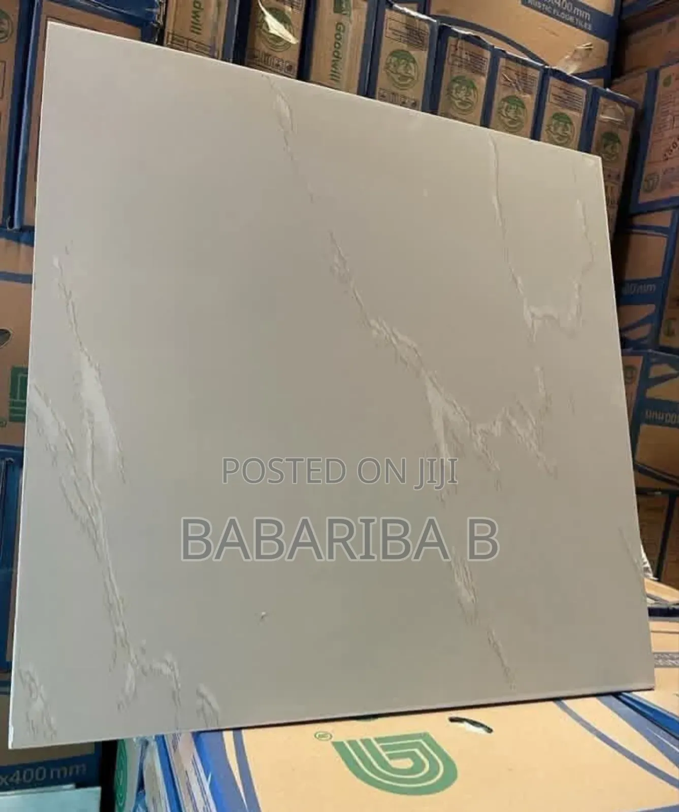 60by60 Goodwill Floor Tile