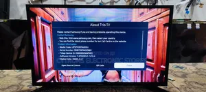 32" 2020 Model Samsung