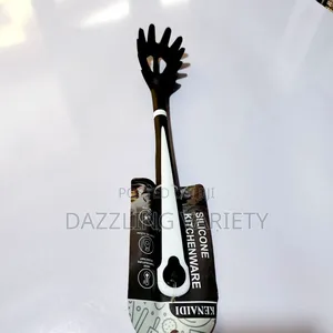 Kenaidi Silicone Pasta Spoon Server