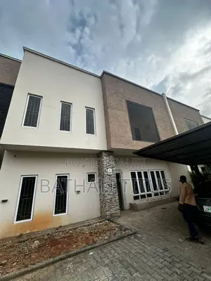 5bdrm Duplex in Katampe Extension for rent