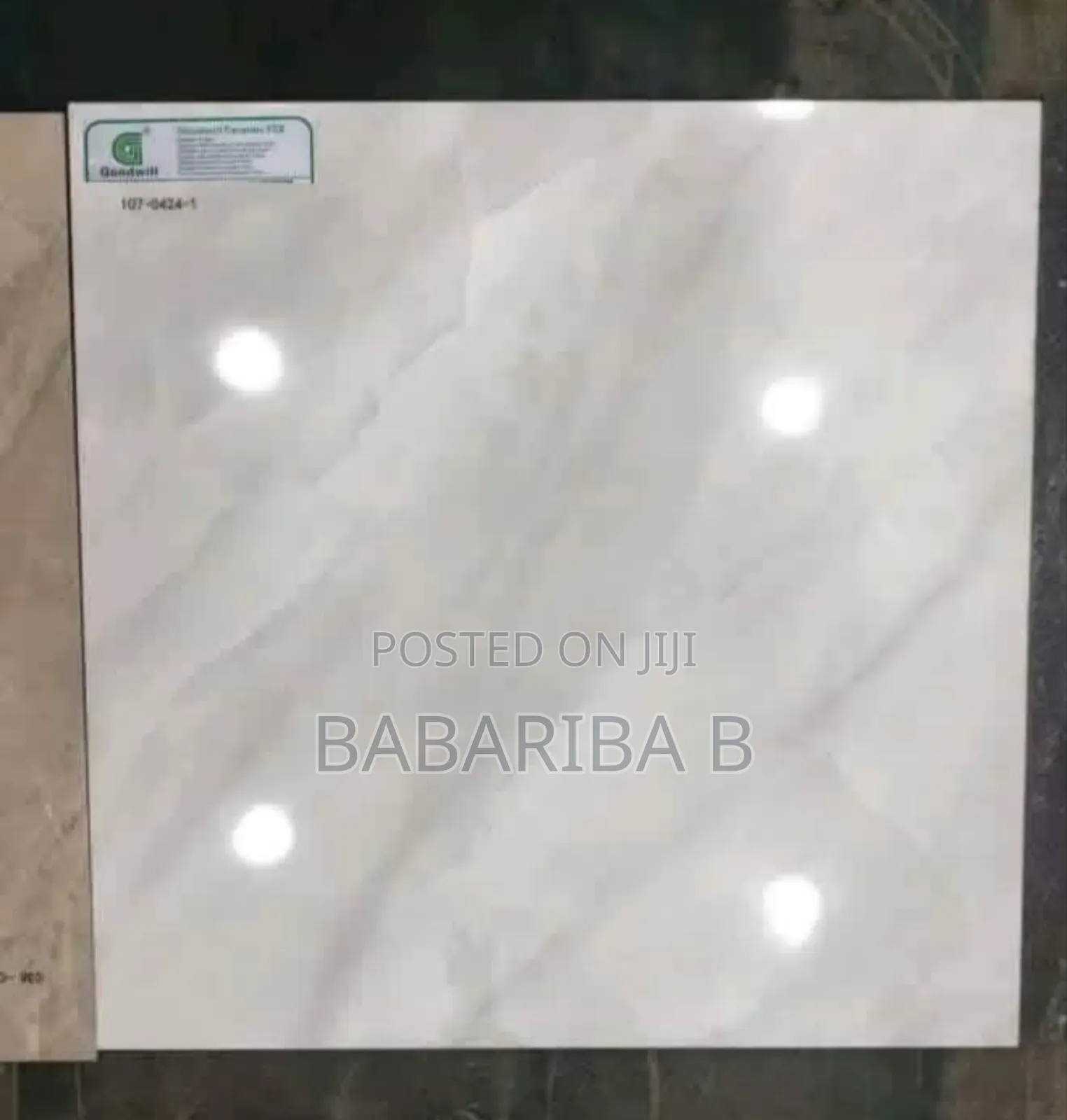 Good Nigerian Ceramic Tiles
