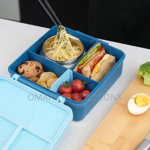 2in1 Bento Box