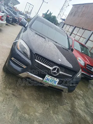 Mercedes-Benz M Class 2015 Gray