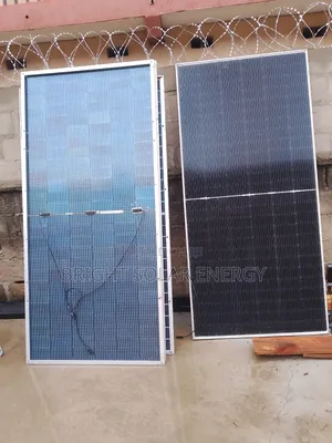 Solar Panel Canadian 600w