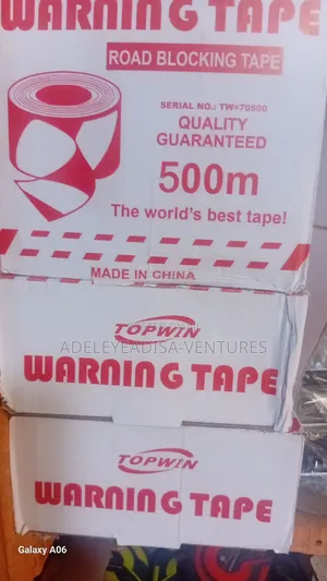 Warning Tape /Caution Tape