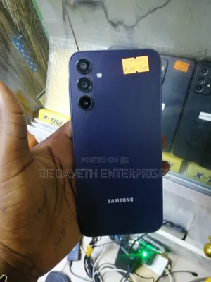 Samsung Galaxy A15 5G 128 GB Blue