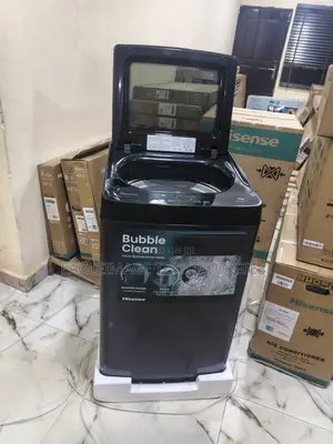 9kg Hisense Top Loading Machine