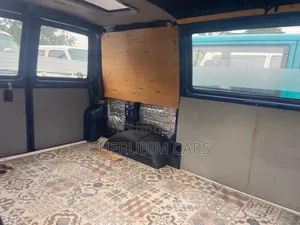 Volkswagen Transporter 2002 Blue