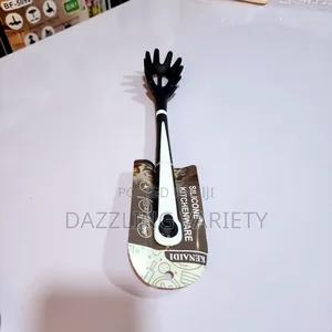 High Quality Kenaidi Silicone Pasta Spoon Server