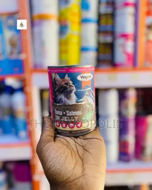 Canned Foods for Dogs and Cats