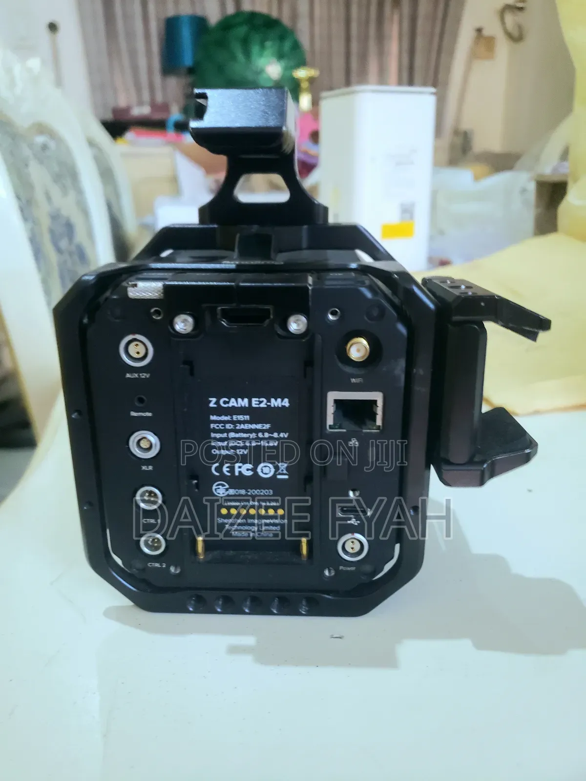 Zcam E2-M4 Cinema Camera