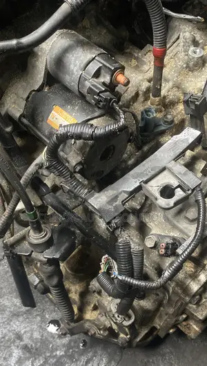 Toyota Sienna Gearbox 2007( 13pin 4 Wheel )