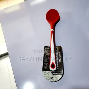 High Quality Kenaidi Silicone Spoon