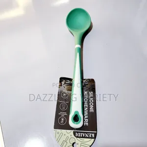 High Quality Kenaidi Silicone Spoon