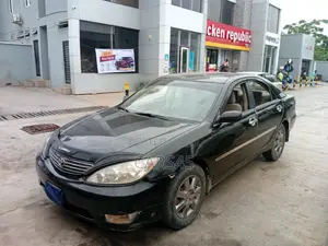 Toyota Camry 2006 Black