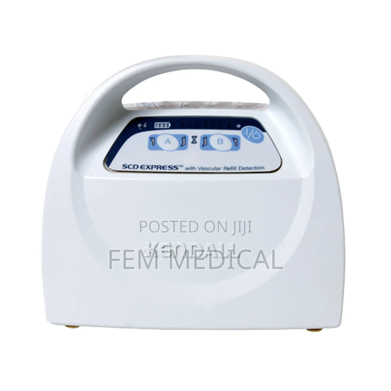 Kendall SCD Express Compression System