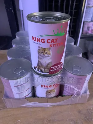 Cat and Dog Food