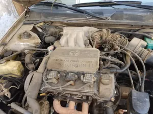 Toyota Camry Automatic 1999 Gold