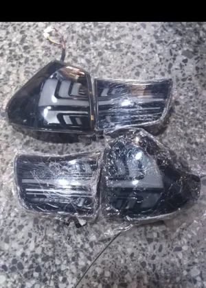 Upgrading Backlight Lexus Rx 330 2007 Model Upgraded to 2015 Model