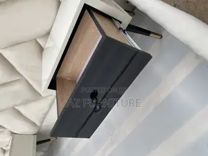 Padded 6 by 6 Bedframe