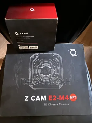 Zcam E2-M4 Cinema Camera