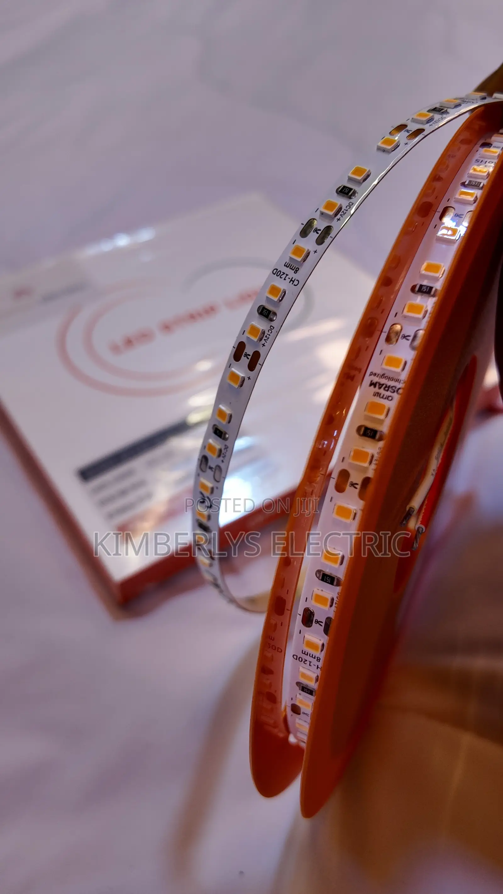 Kimberlys Osram Strip Light (10m)