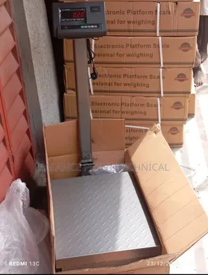 300kg Digital Platform Scale A12e
