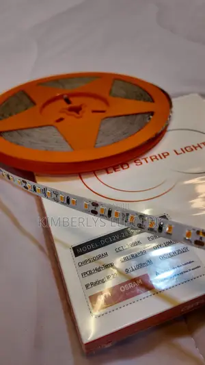 Kimberlys Osram Strip Light (10m)